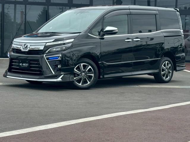 ヴォクシー ＺＳ　煌ＩＩ　４ＷＤ　モデリスタエアロ　１０インチナビ　１０．２インチフリップダウンモニター　ＴＶ　ＢＴ　バックモニター　両側電動スライドドア　クルーズコントロール　ＬＥＤライト　オートハイビーム　ドラレコ　ＥＴＣ（37枚目）