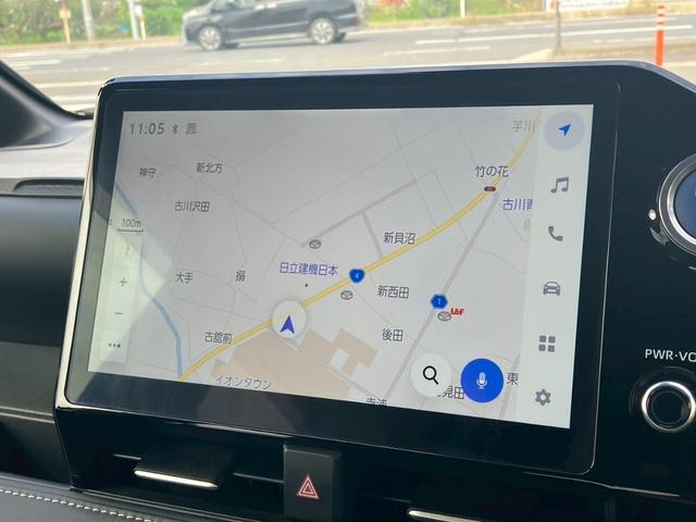ノア ハイブリッドＳ－Ｚ　純正１０．５インチＤＰ　モデリスタエアロ　ＡＤＶパーク　オートライト　オートハイビーム　Ｗエアコン　ＡＣＣ　全方位カメラ　シートヒーター　両側電動スライドドア　ＡＣ１００Ｖ　フルセグ　ナビキット（10枚目）