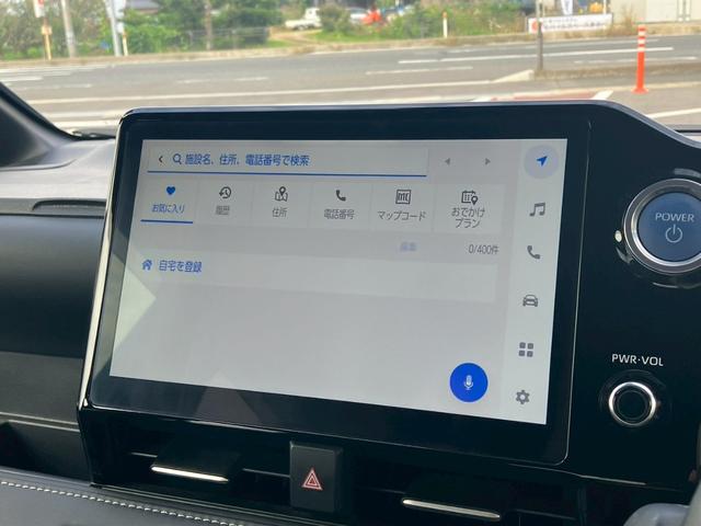ノア ハイブリッドＳ－Ｚ　純正１０．５インチＤＰ　モデリスタエアロ　ＡＤＶパーク　オートライト　オートハイビーム　Ｗエアコン　ＡＣＣ　全方位カメラ　シートヒーター　両側電動スライドドア　ＡＣ１００Ｖ　フルセグ　ナビキット（12枚目）