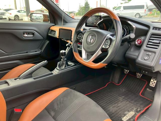 Ｓ６６０ αブルーノレザーエディション　ＭＵＧＥＮハードトップ　純正ディスプレイオーディ　Ｂｌｕｅｔｏｏｔｈ　バックカメラ　衝突軽減ブレーキ　クルーズコントロール　走行モード切替　ステアリングリモコン　ハーフレザーシート　純正ＡＷ　ＥＴＣ（35枚目）