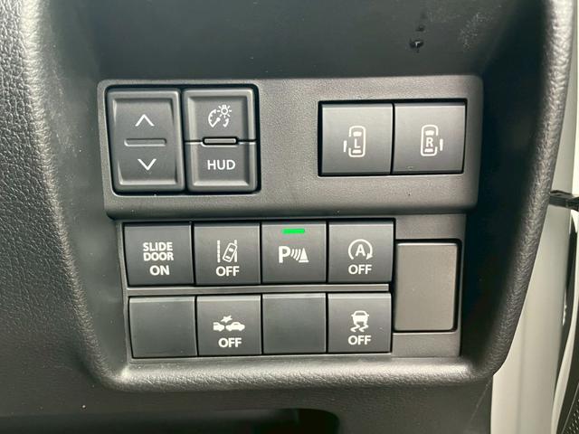 デリカＤ：２ カスタムハイブリッドＭＶ　全方位カメラパッケージ　４ＷＤ　１０インチナビ　全周囲カメラ　フルセグ　ＢＴ　ＵＳＢ　ＣＤ　ＤＶＤ　ＨＤＭＩ　ＡＣＣ　衝突軽減　レーンキープ　コーナーセンサー　アイドリングストップ　シートヒーター　両側電動スライドドア（16枚目）