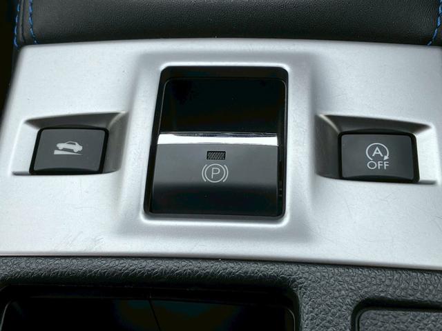 レヴォーグ １．６ＧＴ－Ｓアイサイト　純正７インチナビ　ＡＣＣ　パドルシフト　ＥＴＣ　フォグランプ　レーンキープ／バックカメラ　ＭＴモード　フルセグＴＶ　ＣＤ　ＤＶＤ　パワーシート　スマートキー　キーレス　衝突軽減ブレーキ　ＡＢＳ（17枚目）