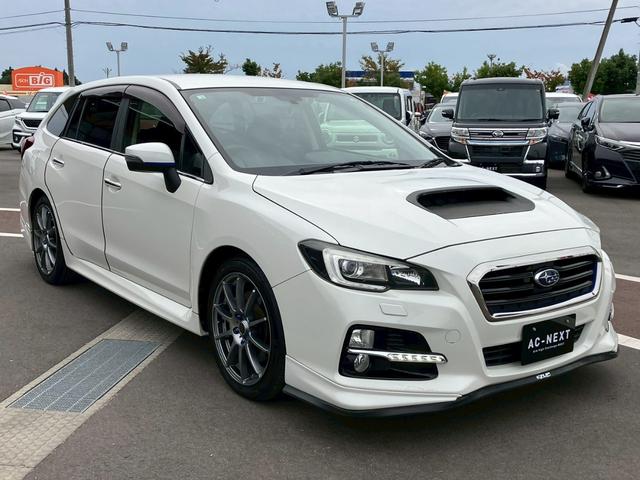 レヴォーグ １．６ＧＴ－Ｓアイサイト　純正７インチナビ　ＡＣＣ　パドルシフト　ＥＴＣ　フォグランプ　レーンキープ／バックカメラ　ＭＴモード　フルセグＴＶ　ＣＤ　ＤＶＤ　パワーシート　スマートキー　キーレス　衝突軽減ブレーキ　ＡＢＳ（19枚目）