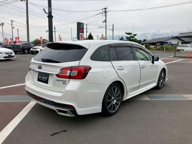 レヴォーグ １．６ＧＴ－Ｓアイサイト　純正７インチナビ　ＡＣＣ　パドルシフト　ＥＴＣ　フォグランプ　レーンキープ／バックカメラ　ＭＴモード　フルセグＴＶ　ＣＤ　ＤＶＤ　パワーシート　スマートキー　キーレス　衝突軽減ブレーキ　ＡＢＳ（21枚目）