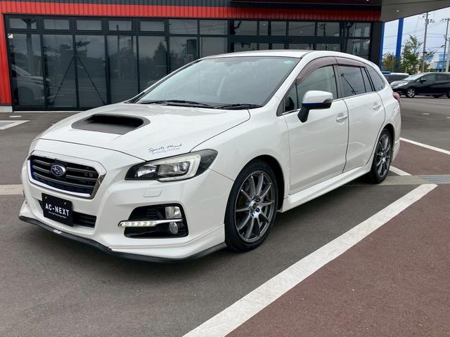 レヴォーグ １．６ＧＴ－Ｓアイサイト　純正７インチナビ　ＡＣＣ　パドルシフト　ＥＴＣ　フォグランプ　レーンキープ／バックカメラ　ＭＴモード　フルセグＴＶ　ＣＤ　ＤＶＤ　パワーシート　スマートキー　キーレス　衝突軽減ブレーキ　ＡＢＳ（30枚目）