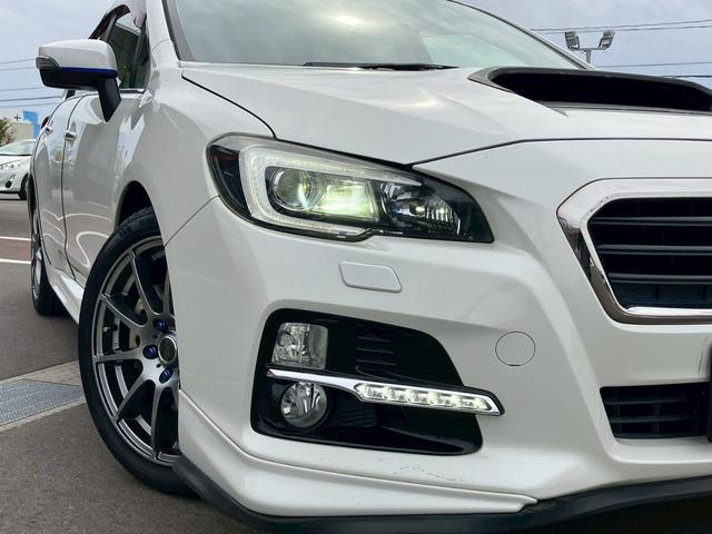 レヴォーグ １．６ＧＴ－Ｓアイサイト　純正７インチナビ　ＡＣＣ　パドルシフト　ＥＴＣ　フォグランプ　レーンキープ／バックカメラ　ＭＴモード　フルセグＴＶ　ＣＤ　ＤＶＤ　パワーシート　スマートキー　キーレス　衝突軽減ブレーキ　ＡＢＳ（31枚目）