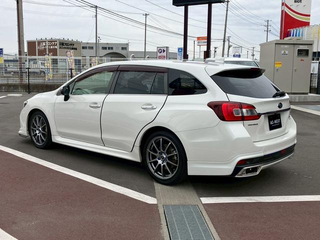 レヴォーグ １．６ＧＴ－Ｓアイサイト　純正７インチナビ　ＡＣＣ　パドルシフト　ＥＴＣ　フォグランプ　レーンキープ／バックカメラ　ＭＴモード　フルセグＴＶ　ＣＤ　ＤＶＤ　パワーシート　スマートキー　キーレス　衝突軽減ブレーキ　ＡＢＳ（33枚目）