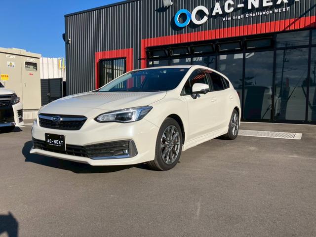 インプレッサスポーツ １．６ｉ－Ｓアイサイト　純正ナビ　アイサイト　サイドカメラ　フォグ　オートクルーズコントロール　バックカメラ　フルセグＴＶ　ＣＤ　Ｂｌｕｅｔｏｏｔｈ　パワーシート　オートライト　パドルシフト　レーンキープ　横滑り防止（27枚目）