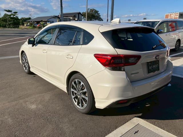 インプレッサスポーツ １．６ｉ－Ｓアイサイト　純正ナビ　アイサイト　サイドカメラ　フォグ　オートクルーズコントロール　バックカメラ　フルセグＴＶ　ＣＤ　Ｂｌｕｅｔｏｏｔｈ　パワーシート　オートライト　パドルシフト　レーンキープ　横滑り防止（30枚目）