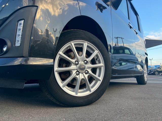 ルーミー G イクリプスナビ バックカメラ Bluetooth フルセグTV LEDヘッドライト クルーズコントロール レーンキープ 衝突軽減ブレーキ アイドリングストップ コーナーセンサー 両側電動スライドドア(7枚目)