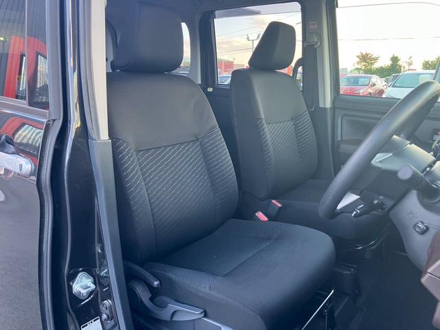 ルーミー G イクリプスナビ バックカメラ Bluetooth フルセグTV LEDヘッドライト クルーズコントロール レーンキープ 衝突軽減ブレーキ アイドリングストップ コーナーセンサー 両側電動スライドドア(22枚目)