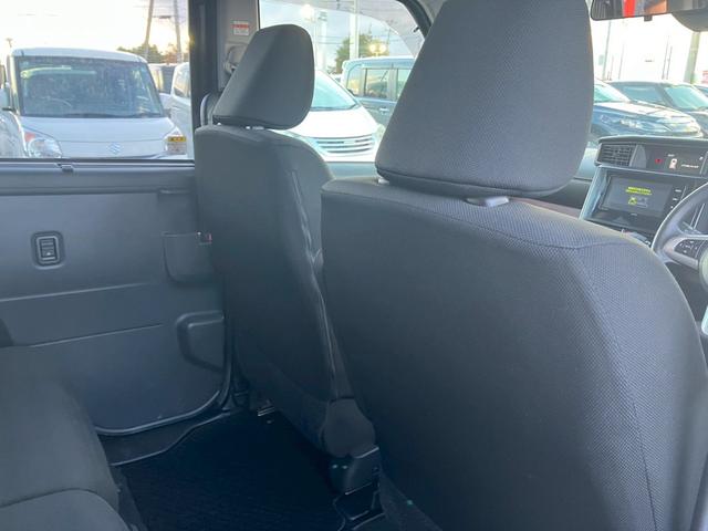 ルーミー G イクリプスナビ バックカメラ Bluetooth フルセグTV LEDヘッドライト クルーズコントロール レーンキープ 衝突軽減ブレーキ アイドリングストップ コーナーセンサー 両側電動スライドドア(23枚目)