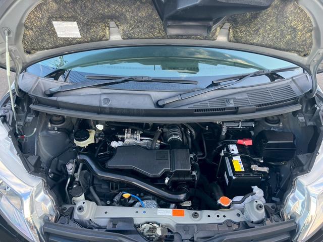 ルーミー G イクリプスナビ バックカメラ Bluetooth フルセグTV LEDヘッドライト クルーズコントロール レーンキープ 衝突軽減ブレーキ アイドリングストップ コーナーセンサー 両側電動スライドドア(26枚目)