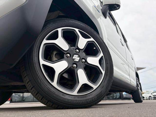 ハスラー ハイブリッドＸターボ　純正９インチナビ　Ｂｌｕｅｔｏｏｔｈ　アップルカープレイ　フルセグＴＶ　ＣＤ　ＤＶＤ　ＬＥＤヘッドランプ　ＬＥＤフォグランプ　純正１５インチアルミ　前席シートヒーター　全方位カメラ　ＥＴＣ２．０（7枚目）