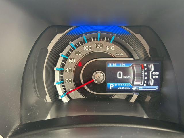 ハスラー ハイブリッドＸターボ　純正９インチナビ　Ｂｌｕｅｔｏｏｔｈ　アップルカープレイ　フルセグＴＶ　ＣＤ　ＤＶＤ　ＬＥＤヘッドランプ　ＬＥＤフォグランプ　純正１５インチアルミ　前席シートヒーター　全方位カメラ　ＥＴＣ２．０（8枚目）