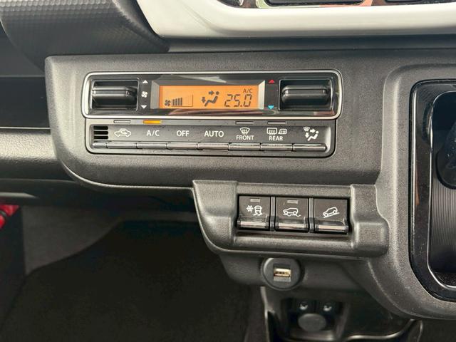 ハスラー ハイブリッドＸターボ　純正９インチナビ　Ｂｌｕｅｔｏｏｔｈ　アップルカープレイ　フルセグＴＶ　ＣＤ　ＤＶＤ　ＬＥＤヘッドランプ　ＬＥＤフォグランプ　純正１５インチアルミ　前席シートヒーター　全方位カメラ　ＥＴＣ２．０（13枚目）