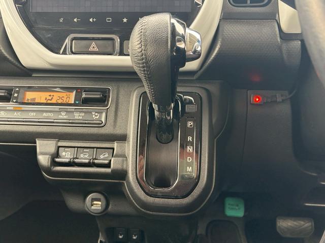 ハスラー ハイブリッドＸターボ　純正９インチナビ　Ｂｌｕｅｔｏｏｔｈ　アップルカープレイ　フルセグＴＶ　ＣＤ　ＤＶＤ　ＬＥＤヘッドランプ　ＬＥＤフォグランプ　純正１５インチアルミ　前席シートヒーター　全方位カメラ　ＥＴＣ２．０（14枚目）