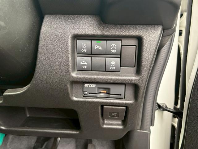 ハスラー ハイブリッドＸターボ　純正９インチナビ　Ｂｌｕｅｔｏｏｔｈ　アップルカープレイ　フルセグＴＶ　ＣＤ　ＤＶＤ　ＬＥＤヘッドランプ　ＬＥＤフォグランプ　純正１５インチアルミ　前席シートヒーター　全方位カメラ　ＥＴＣ２．０（16枚目）