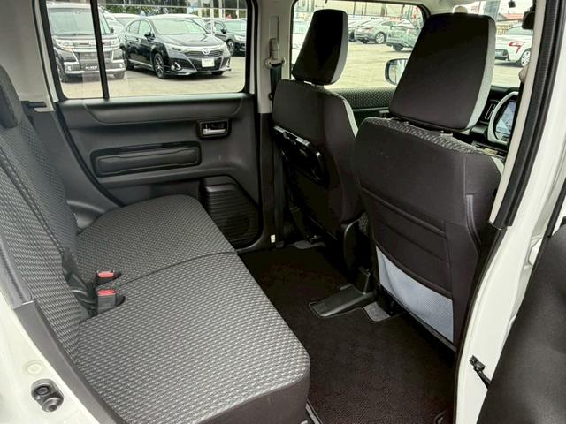 ハスラー ハイブリッドＸターボ　純正９インチナビ　Ｂｌｕｅｔｏｏｔｈ　アップルカープレイ　フルセグＴＶ　ＣＤ　ＤＶＤ　ＬＥＤヘッドランプ　ＬＥＤフォグランプ　純正１５インチアルミ　前席シートヒーター　全方位カメラ　ＥＴＣ２．０（24枚目）