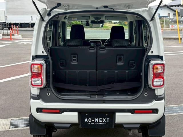 ハスラー ハイブリッドＸターボ　純正９インチナビ　Ｂｌｕｅｔｏｏｔｈ　アップルカープレイ　フルセグＴＶ　ＣＤ　ＤＶＤ　ＬＥＤヘッドランプ　ＬＥＤフォグランプ　純正１５インチアルミ　前席シートヒーター　全方位カメラ　ＥＴＣ２．０（25枚目）