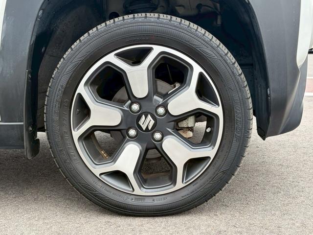 ハスラー ハイブリッドＸターボ　純正９インチナビ　Ｂｌｕｅｔｏｏｔｈ　アップルカープレイ　フルセグＴＶ　ＣＤ　ＤＶＤ　ＬＥＤヘッドランプ　ＬＥＤフォグランプ　純正１５インチアルミ　前席シートヒーター　全方位カメラ　ＥＴＣ２．０（28枚目）