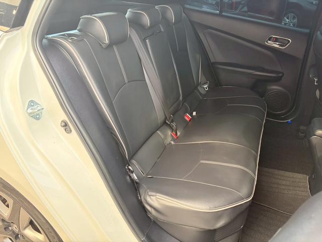 プリウス Aツーリングセレクション 純正ナビ フルセグTV Bluetooth 純正アルミ シートヒーター 運転席パワーシート シートカバー トヨタセーフティセンサー エマージェンシーブレーキ 障害物センサー ビルドインETC2.0(23枚目)