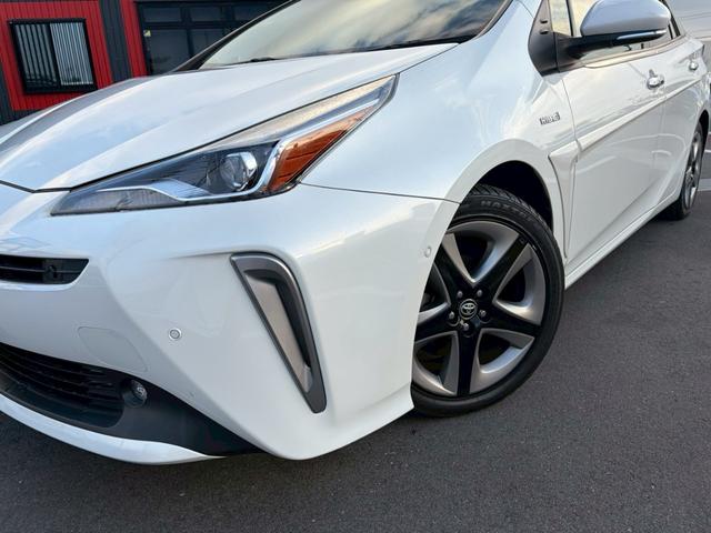 プリウス Aツーリングセレクション 純正ナビ フルセグTV Bluetooth 純正アルミ シートヒーター 運転席パワーシート シートカバー トヨタセーフティセンサー エマージェンシーブレーキ 障害物センサー ビルドインETC2.0(29枚目)