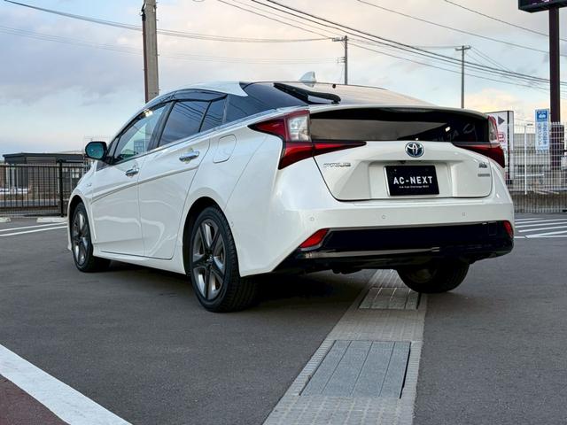 プリウス Aツーリングセレクション 純正ナビ フルセグTV Bluetooth 純正アルミ シートヒーター 運転席パワーシート シートカバー トヨタセーフティセンサー エマージェンシーブレーキ 障害物センサー ビルドインETC2.0(31枚目)