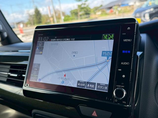 N-BOXカスタム G・Lターボホンダセンシング 純正8インチナビ シートヒーター 両側電動スライドドア バックモニター ACC Bluethooth DVD USB ドライブレコーダー ETC LEDヘッドライト フォグランプ レーンキープアシスト(11枚目)
