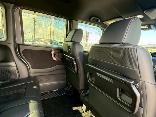 N-BOXカスタム G・Lターボホンダセンシング 純正8インチナビ シートヒーター 両側電動スライドドア バックモニター ACC Bluethooth DVD USB ドライブレコーダー ETC LEDヘッドライト フォグランプ レーンキープアシスト(25枚目)