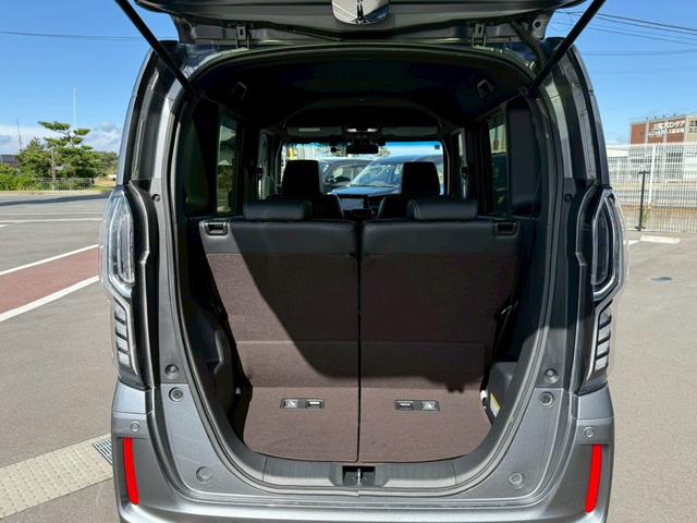 N-BOXカスタム G・Lターボホンダセンシング 純正8インチナビ シートヒーター 両側電動スライドドア バックモニター ACC Bluethooth DVD USB ドライブレコーダー ETC LEDヘッドライト フォグランプ レーンキープアシスト(27枚目)