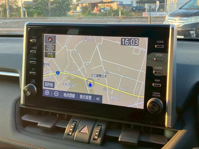 ＲＡＶ４ 　純正ＤＰ　ＡＣＣ　ドラレコ　バックカメラ　ＥＴＣ　フォグランプ　ステリングヒーター　シートヒーター　シートクーラー　ルーフレール　ＢＳＭ　合皮シート　パワーシート　スマートキー　キーレス　電格ミラー（10枚目）
