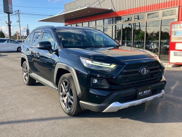 ＲＡＶ４ 　純正ＤＰ　ＡＣＣ　ドラレコ　バックカメラ　ＥＴＣ　フォグランプ　ステリングヒーター　シートヒーター　シートクーラー　ルーフレール　ＢＳＭ　合皮シート　パワーシート　スマートキー　キーレス　電格ミラー（20枚目）