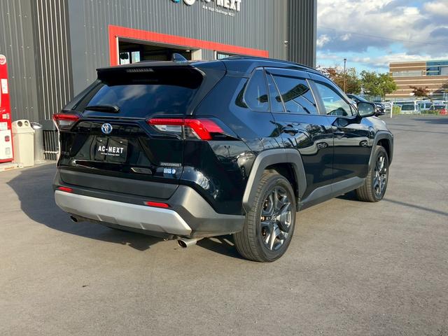 ＲＡＶ４ 　純正ＤＰ　ＡＣＣ　ドラレコ　バックカメラ　ＥＴＣ　フォグランプ　ステリングヒーター　シートヒーター　シートクーラー　ルーフレール　ＢＳＭ　合皮シート　パワーシート　スマートキー　キーレス　電格ミラー（22枚目）