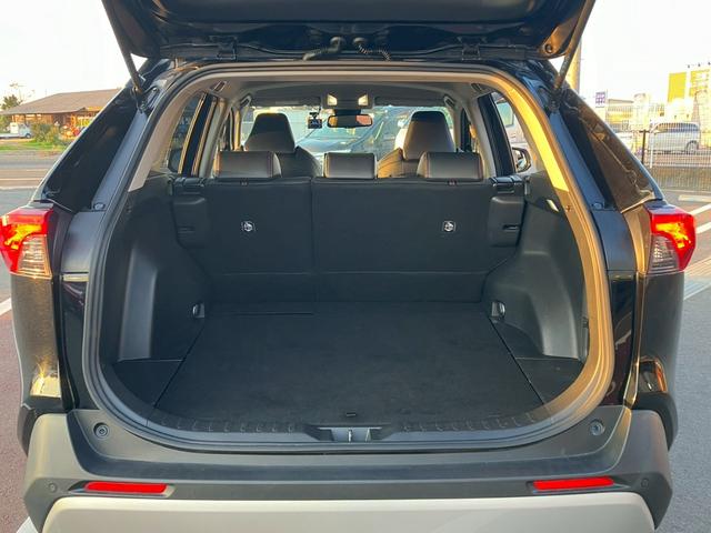ＲＡＶ４ 　純正ＤＰ　ＡＣＣ　ドラレコ　バックカメラ　ＥＴＣ　フォグランプ　ステリングヒーター　シートヒーター　シートクーラー　ルーフレール　ＢＳＭ　合皮シート　パワーシート　スマートキー　キーレス　電格ミラー（27枚目）