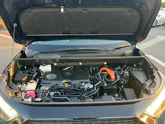 ＲＡＶ４ 　純正ＤＰ　ＡＣＣ　ドラレコ　バックカメラ　ＥＴＣ　フォグランプ　ステリングヒーター　シートヒーター　シートクーラー　ルーフレール　ＢＳＭ　合皮シート　パワーシート　スマートキー　キーレス　電格ミラー（28枚目）