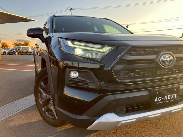 ＲＡＶ４ 　純正ＤＰ　ＡＣＣ　ドラレコ　バックカメラ　ＥＴＣ　フォグランプ　ステリングヒーター　シートヒーター　シートクーラー　ルーフレール　ＢＳＭ　合皮シート　パワーシート　スマートキー　キーレス　電格ミラー（32枚目）