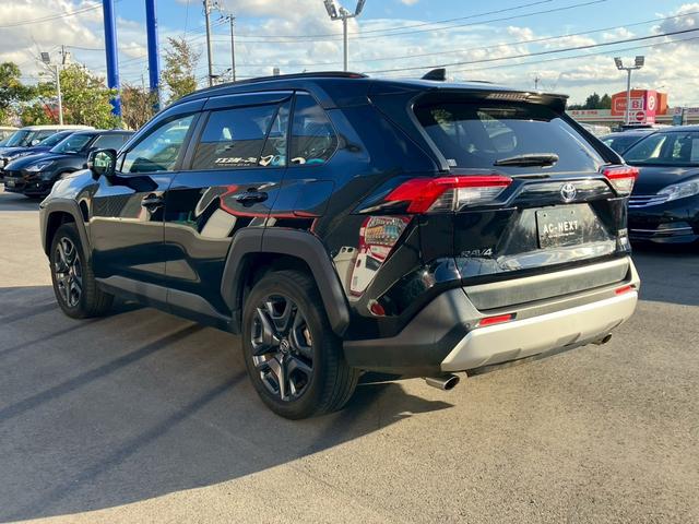 ＲＡＶ４ 　純正ＤＰ　ＡＣＣ　ドラレコ　バックカメラ　ＥＴＣ　フォグランプ　ステリングヒーター　シートヒーター　シートクーラー　ルーフレール　ＢＳＭ　合皮シート　パワーシート　スマートキー　キーレス　電格ミラー（34枚目）
