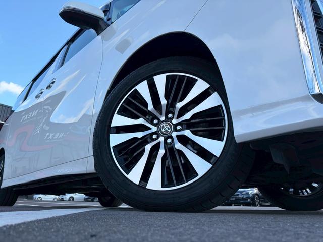 アルファード 2.5S Cパッケージ ツインムーンルーフ 純正ディスプレイオーディオ ナビ フルセグ Bluetooth 純正アルミ パワーバックドア シートベンチレーション デジタルインナーミラー ETC2.0 3眼LEDヘッドランプ(7枚目)