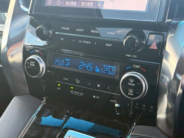 アルファード 2.5S Cパッケージ ツインムーンルーフ 純正ディスプレイオーディオ ナビ フルセグ Bluetooth 純正アルミ パワーバックドア シートベンチレーション デジタルインナーミラー ETC2.0 3眼LEDヘッドランプ(13枚目)