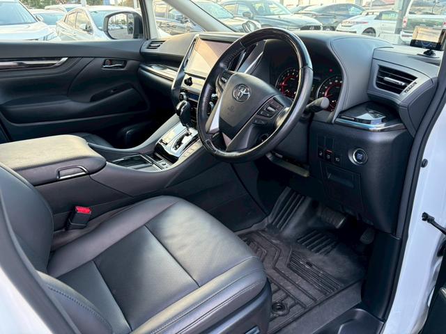 アルファード 2.5S Cパッケージ ツインムーンルーフ 純正ディスプレイオーディオ ナビ フルセグ Bluetooth 純正アルミ パワーバックドア シートベンチレーション デジタルインナーミラー ETC2.0 3眼LEDヘッドランプ(23枚目)