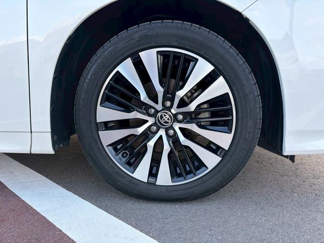 アルファード 2.5S Cパッケージ ツインムーンルーフ 純正ディスプレイオーディオ ナビ フルセグ Bluetooth 純正アルミ パワーバックドア シートベンチレーション デジタルインナーミラー ETC2.0 3眼LEDヘッドランプ(32枚目)
