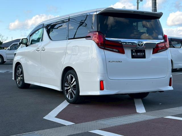 アルファード 2.5S Cパッケージ ツインムーンルーフ 純正ディスプレイオーディオ ナビ フルセグ Bluetooth 純正アルミ パワーバックドア シートベンチレーション デジタルインナーミラー ETC2.0 3眼LEDヘッドランプ(36枚目)