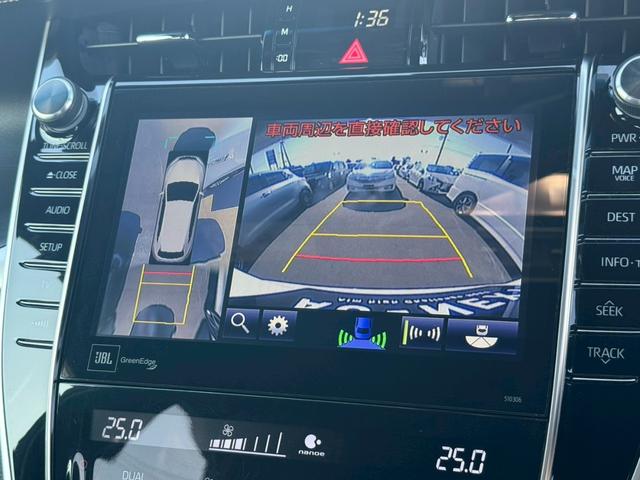 純正９．２インチナビ／ＴＶ／ＢＴ／ＵＳＢ／ＣＤ／ＤＶＤアラウンドビューモニター