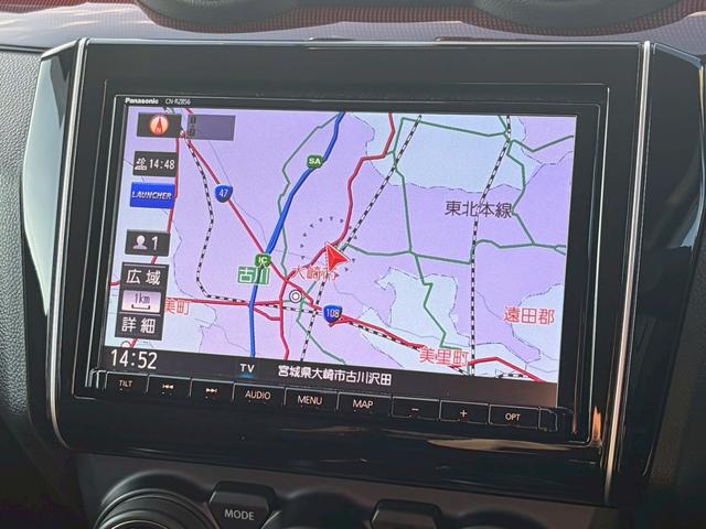 スイフトスポーツ ベースグレード　純正８インチナビ　全方位カメラ　純正アルミ　運転席シートヒーター　フルセグＴＶ　Ｂｌｕｅｔｏｏｔｈ　ＣＤ　プッシュスタート　パドルシフト　ＡＣＣ　ＥＴＣ　ドライブレコーダー　ブラインドスポットモニター（10枚目）