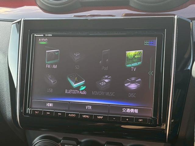 スイフトスポーツ ベースグレード　純正８インチナビ　全方位カメラ　純正アルミ　運転席シートヒーター　フルセグＴＶ　Ｂｌｕｅｔｏｏｔｈ　ＣＤ　プッシュスタート　パドルシフト　ＡＣＣ　ＥＴＣ　ドライブレコーダー　ブラインドスポットモニター（11枚目）