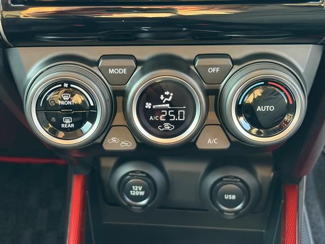 スイフトスポーツ ベースグレード　純正８インチナビ　全方位カメラ　純正アルミ　運転席シートヒーター　フルセグＴＶ　Ｂｌｕｅｔｏｏｔｈ　ＣＤ　プッシュスタート　パドルシフト　ＡＣＣ　ＥＴＣ　ドライブレコーダー　ブラインドスポットモニター（14枚目）