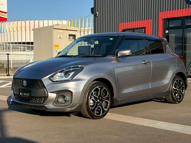 スイフトスポーツ ベースグレード　純正８インチナビ　全方位カメラ　純正アルミ　運転席シートヒーター　フルセグＴＶ　Ｂｌｕｅｔｏｏｔｈ　ＣＤ　プッシュスタート　パドルシフト　ＡＣＣ　ＥＴＣ　ドライブレコーダー　ブラインドスポットモニター（29枚目）