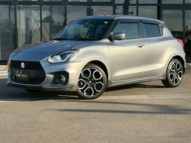 スイフトスポーツ ベースグレード　純正８インチナビ　全方位カメラ　純正アルミ　運転席シートヒーター　フルセグＴＶ　Ｂｌｕｅｔｏｏｔｈ　ＣＤ　プッシュスタート　パドルシフト　ＡＣＣ　ＥＴＣ　ドライブレコーダー　ブラインドスポットモニター（33枚目）