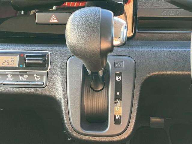 ワゴンＲスティングレー ハイブリッドＴ　７インチナビ　クルコン　パドルシフト　ＭＴモード　ＬＥＤヘッドライト　フォグランプ　オートライト　電動格納ミラー　レーンキープ　ビルトインＥＴＣ　バックカメラ　横滑り防止　衝突軽減ブレーキ（13枚目）